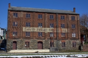 Bachman and Forry Tobacco Warehouse